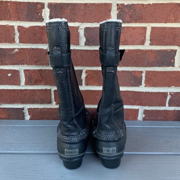 Sorel Winter Fancy Tall Boot - Picture 2 of 13